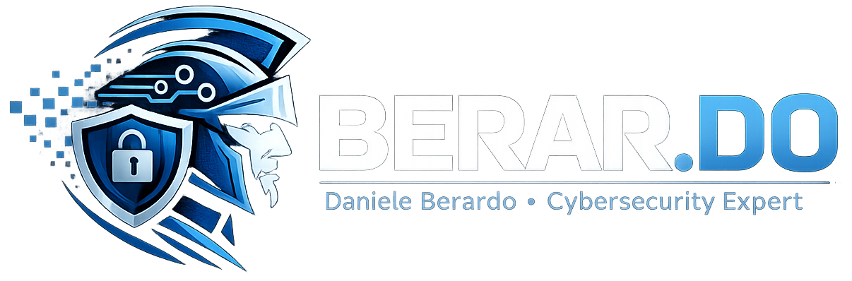 Daniele Berardo - IT & Digital Security Specialist